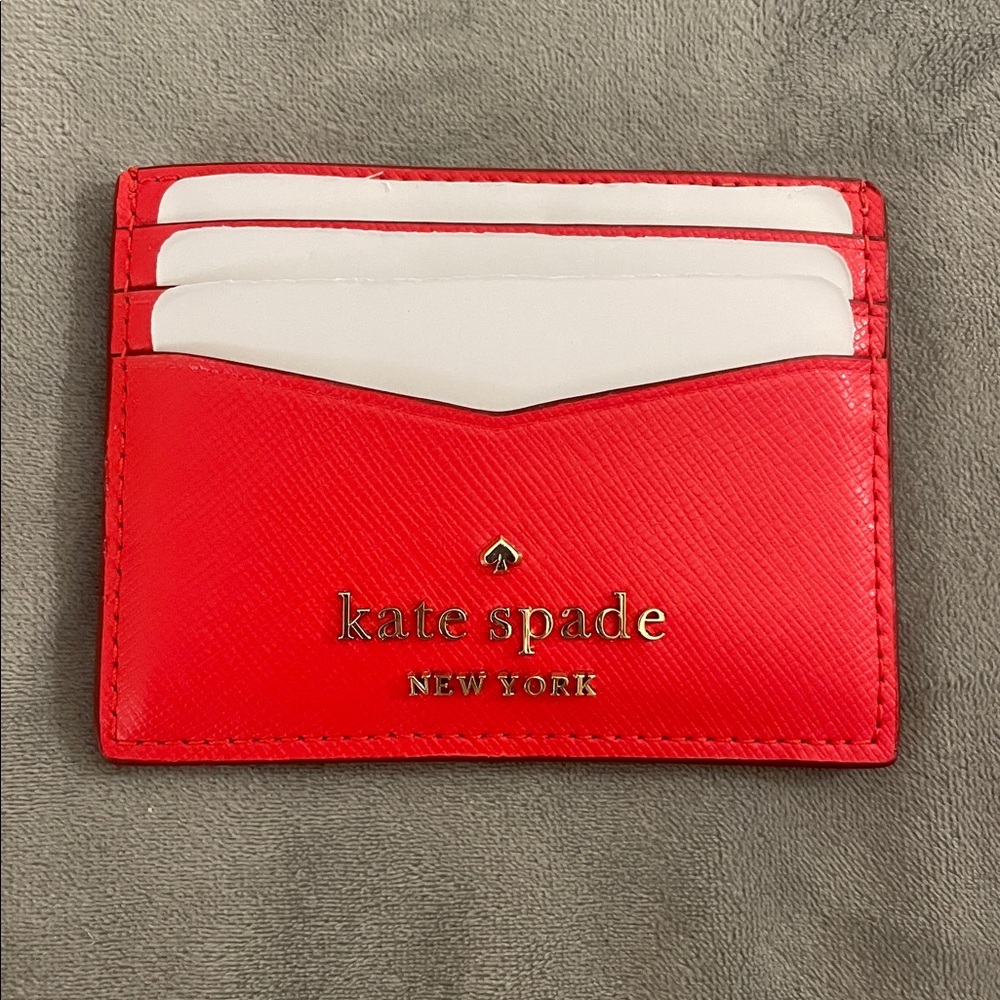 Kate Spade Card Holder - Picture 2 of 2